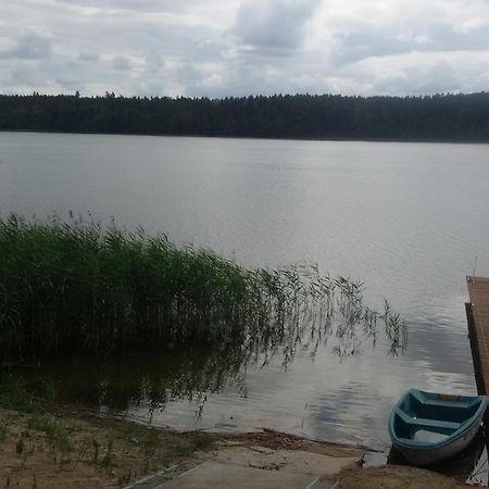 Agroturystyka Duesselkamp Tumiany Barczewo Exterior photo